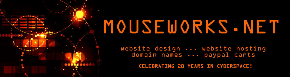 MouseWorks Website Design and Hosting